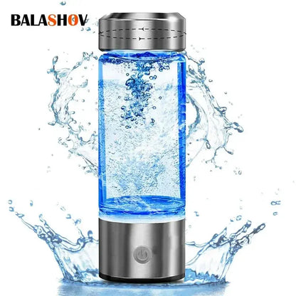 Portable Hydrogen Water