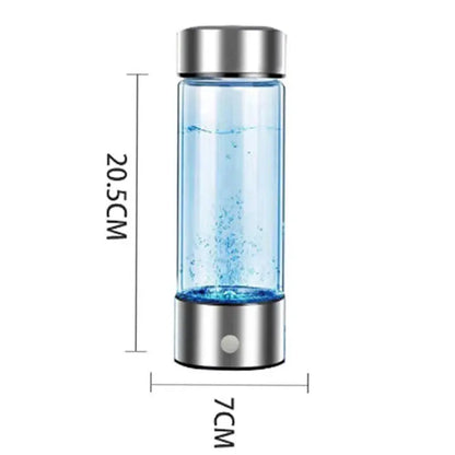 Portable Hydrogen Water