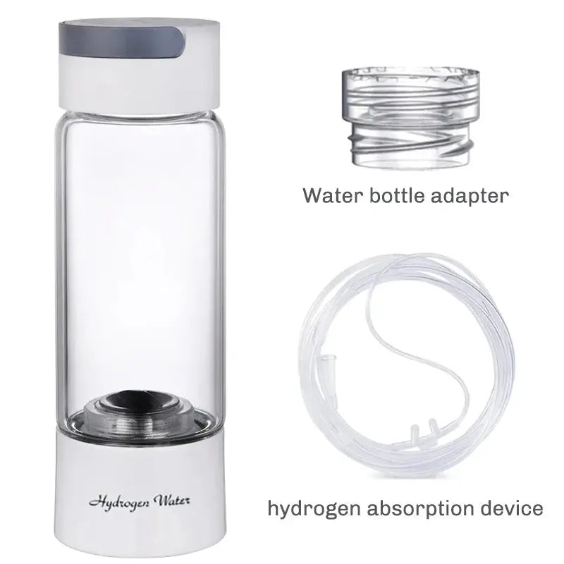 Portable Hydrogen Water
