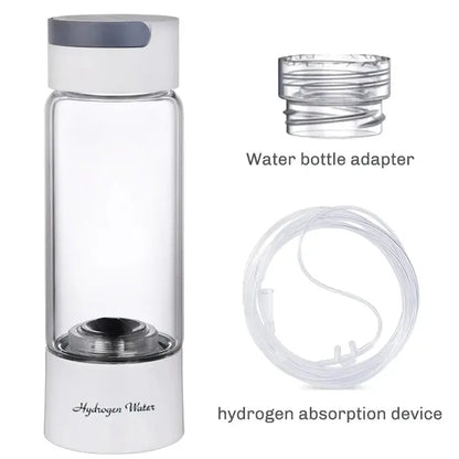 Portable Hydrogen Water