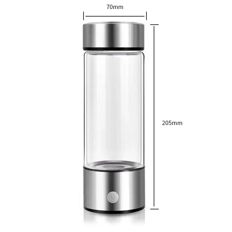 Portable Hydrogen Water