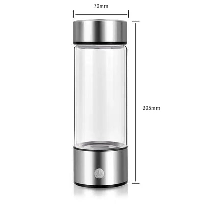 Portable Hydrogen Water