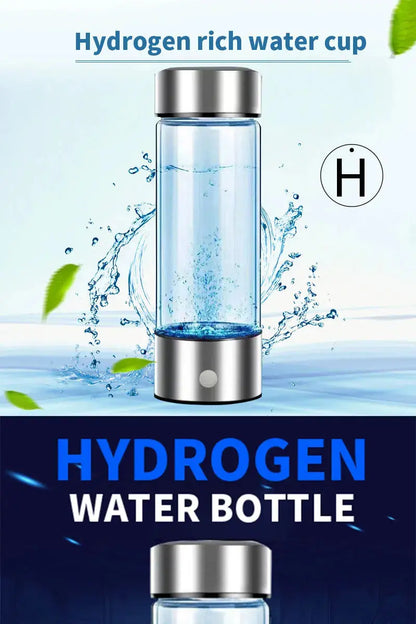Portable Hydrogen Water