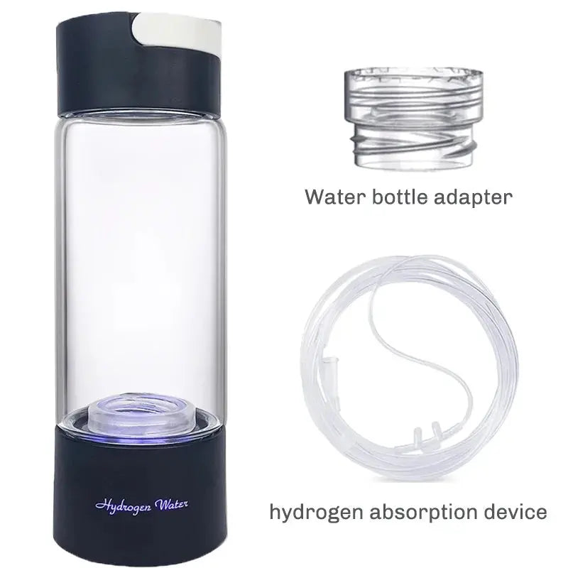 Portable Hydrogen Water