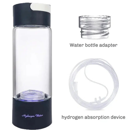 Portable Hydrogen Water