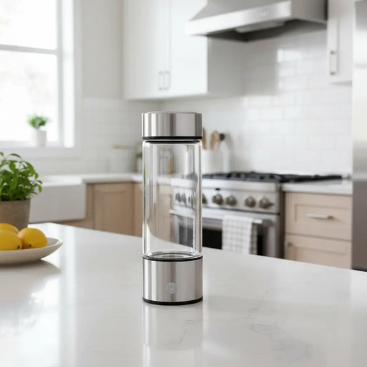 Portable Hydrogen Water